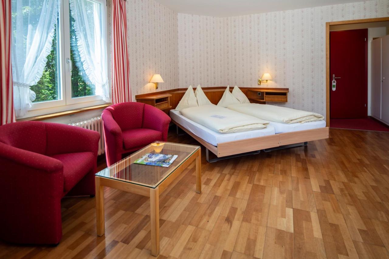 Hotel Berghaus Wengen Kültér fotó