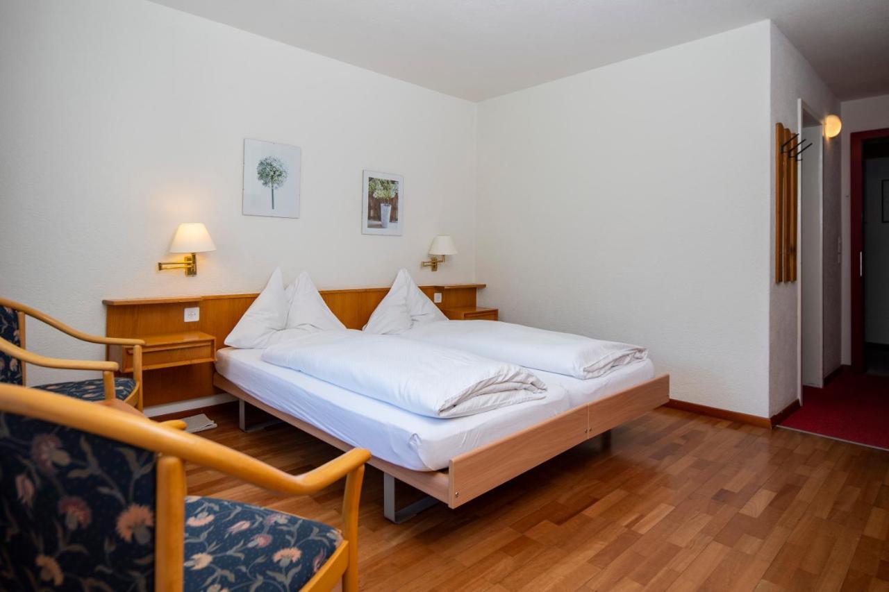 Hotel Berghaus Wengen Kültér fotó