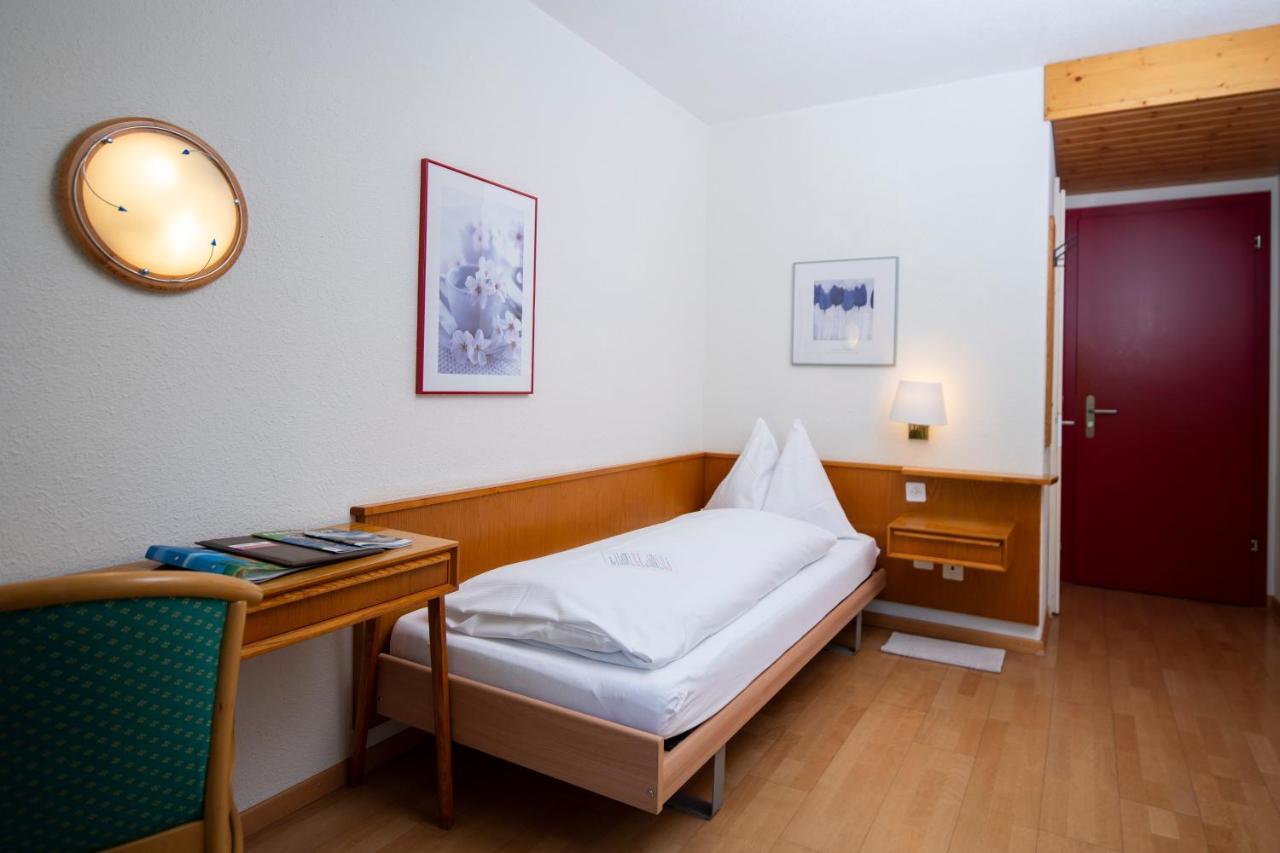 Hotel Berghaus Wengen Kültér fotó