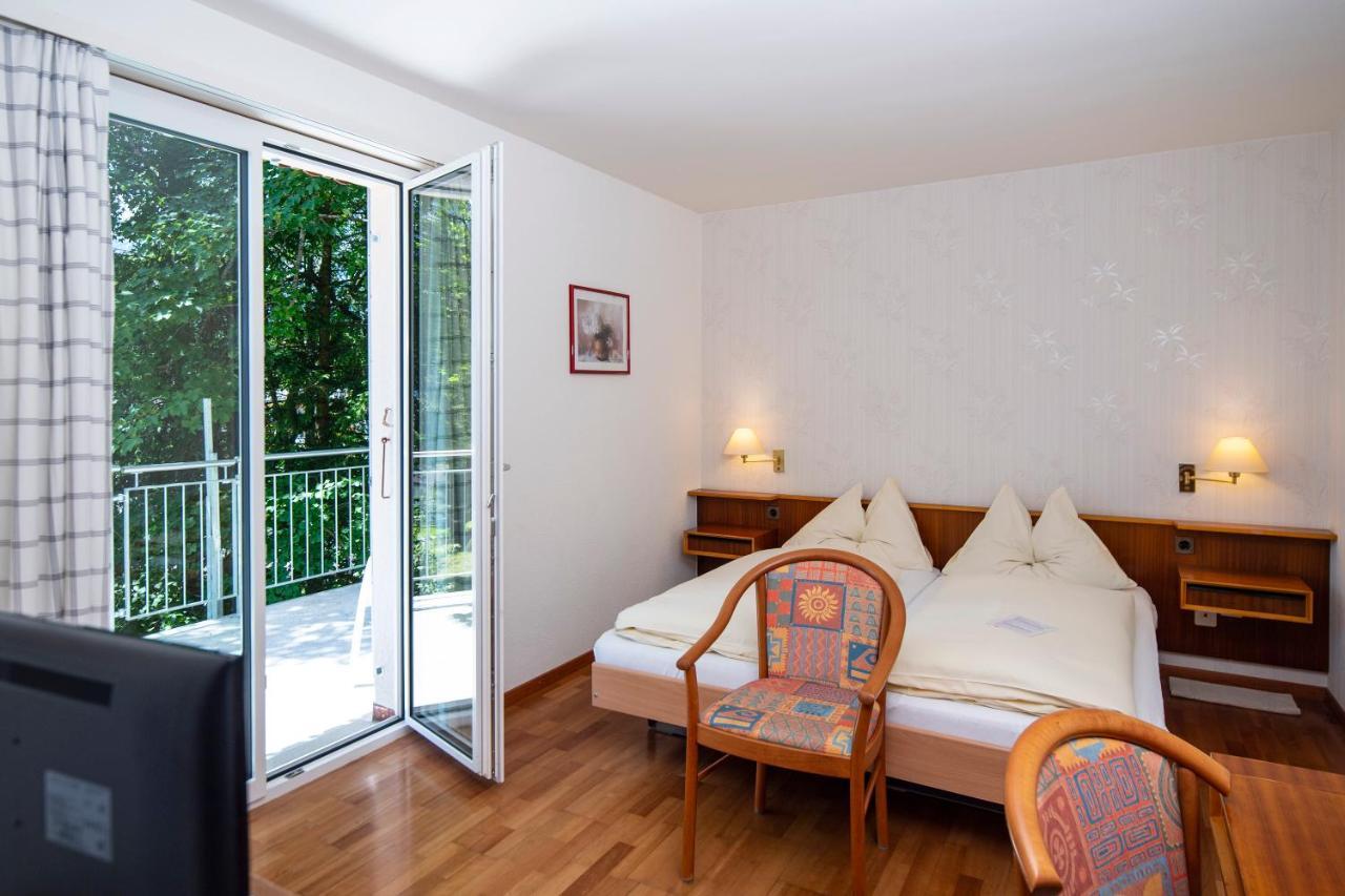 Hotel Berghaus Wengen Kültér fotó