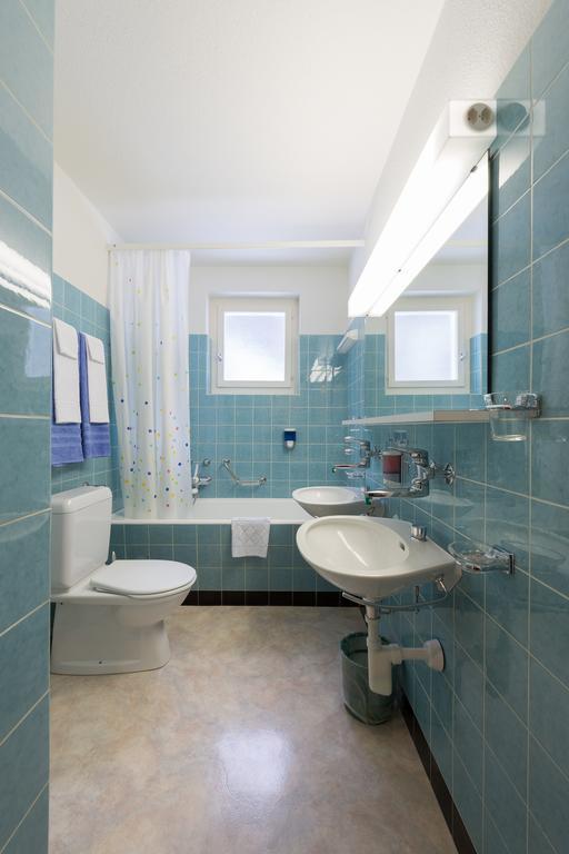 Hotel Berghaus Wengen Szoba fotó