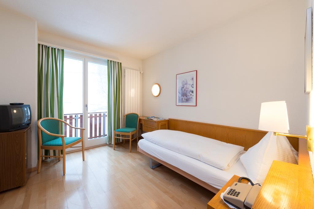 Hotel Berghaus Wengen Szoba fotó