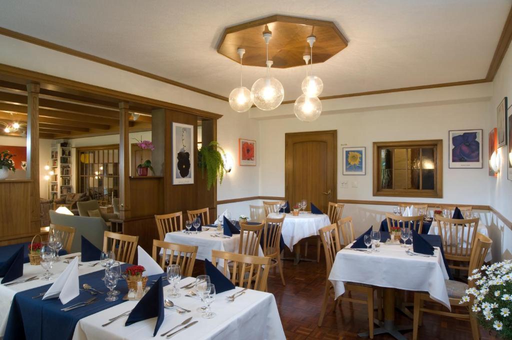 Hotel Berghaus Wengen Kültér fotó